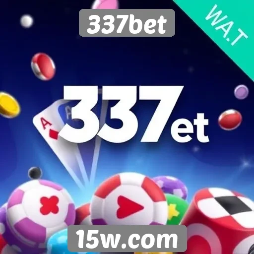 337bet oferece diversidade em jogos online