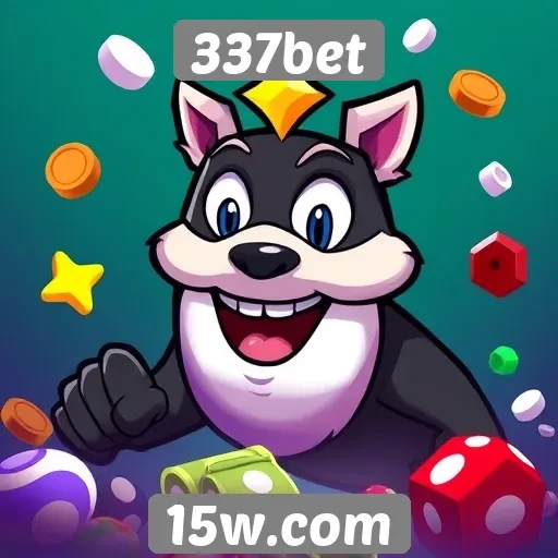 Diversificação de jogos disponíveis na 337bet