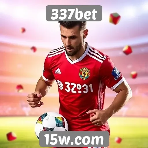 Novas funcionalidades da 337bet atraem jogadores