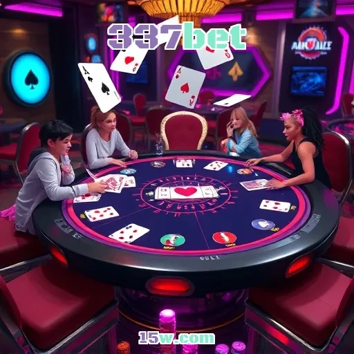 337bet Promoções
